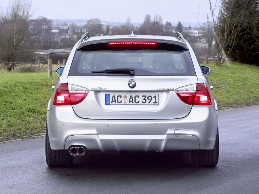  BMW ACS3 Touring by AC Schnitzer 2006 года  (фото 3 из 8)